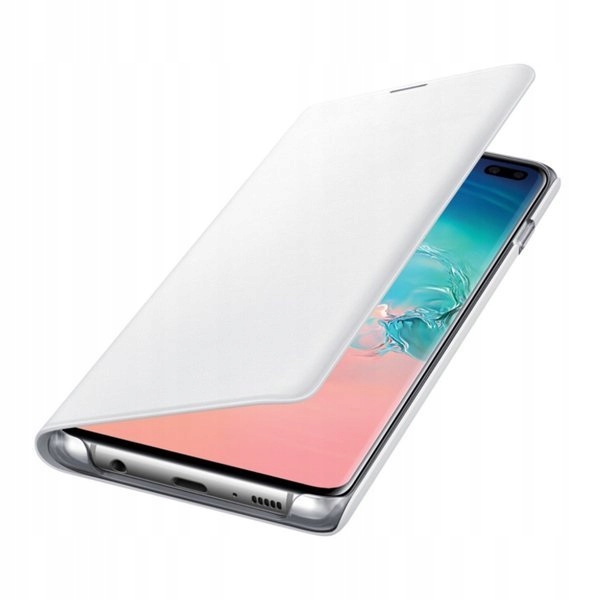 SAMSUNG GALAXY S10 Plus ETUI POKROWIEC LED VIEW