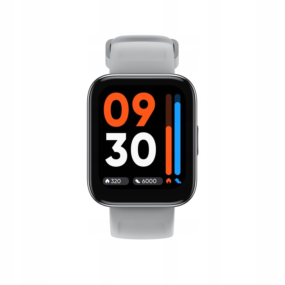 Smartwatch Realme Watch 3 szary