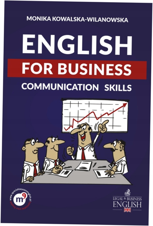 ENGLISH FOR BUSINESS COMMUNICATION SKILLS