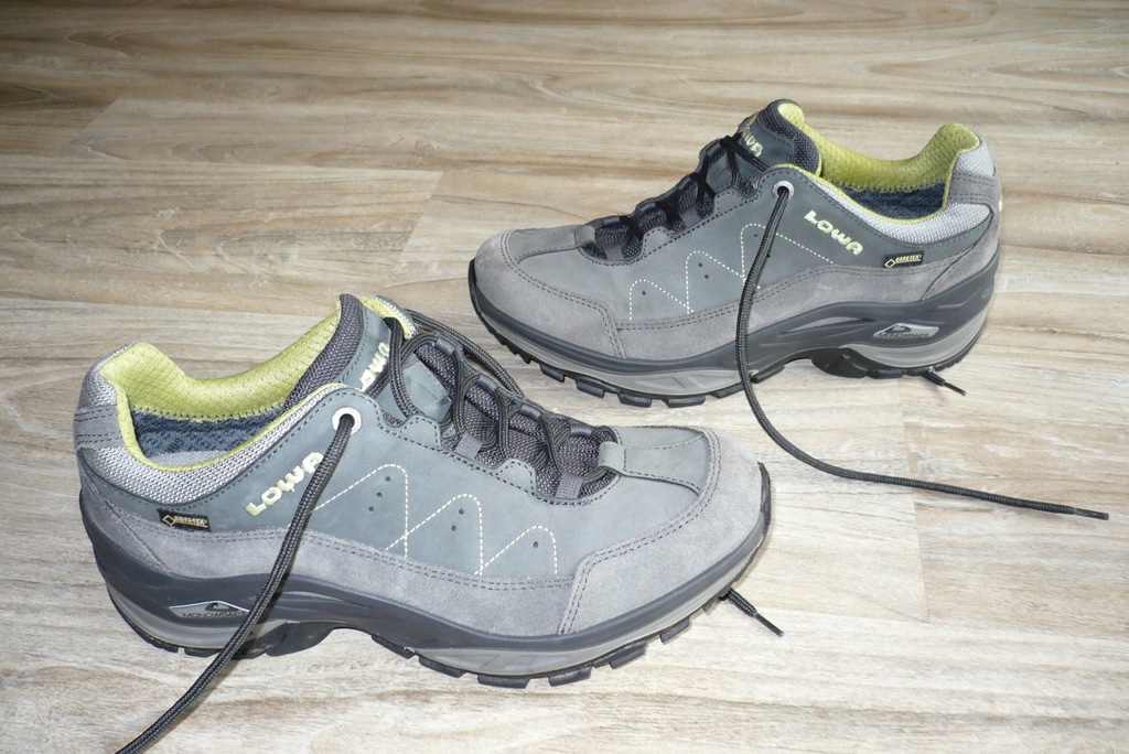 BUTY TREKKINGOWE LOWA r-39