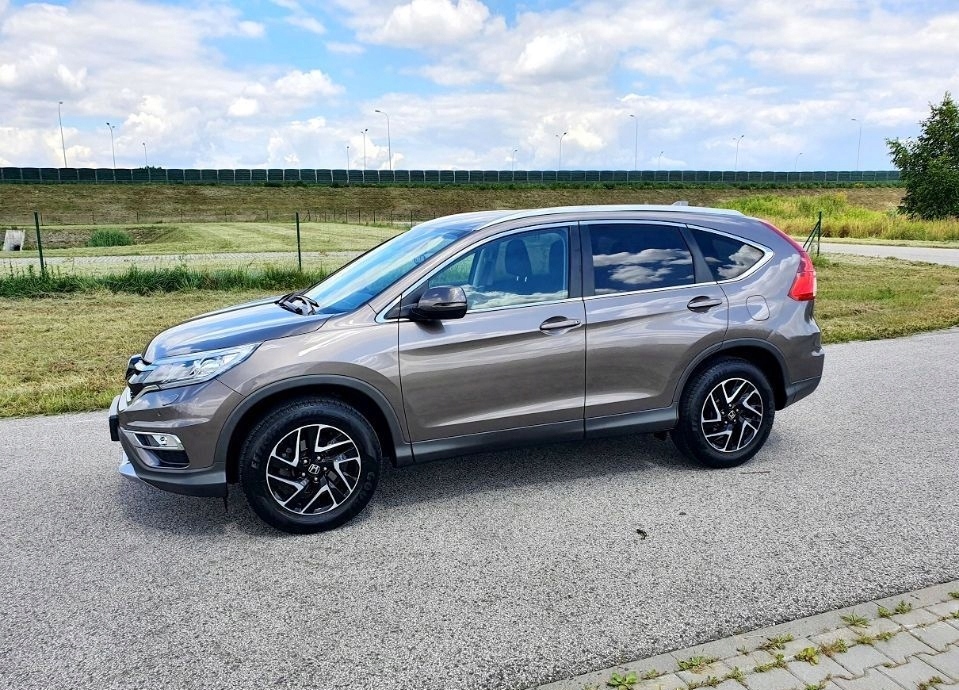 Купить Honda CR-V 2.0 бенз 2016 Варшава: отзывы, фото, характеристики в интерне-магазине Aredi.ru