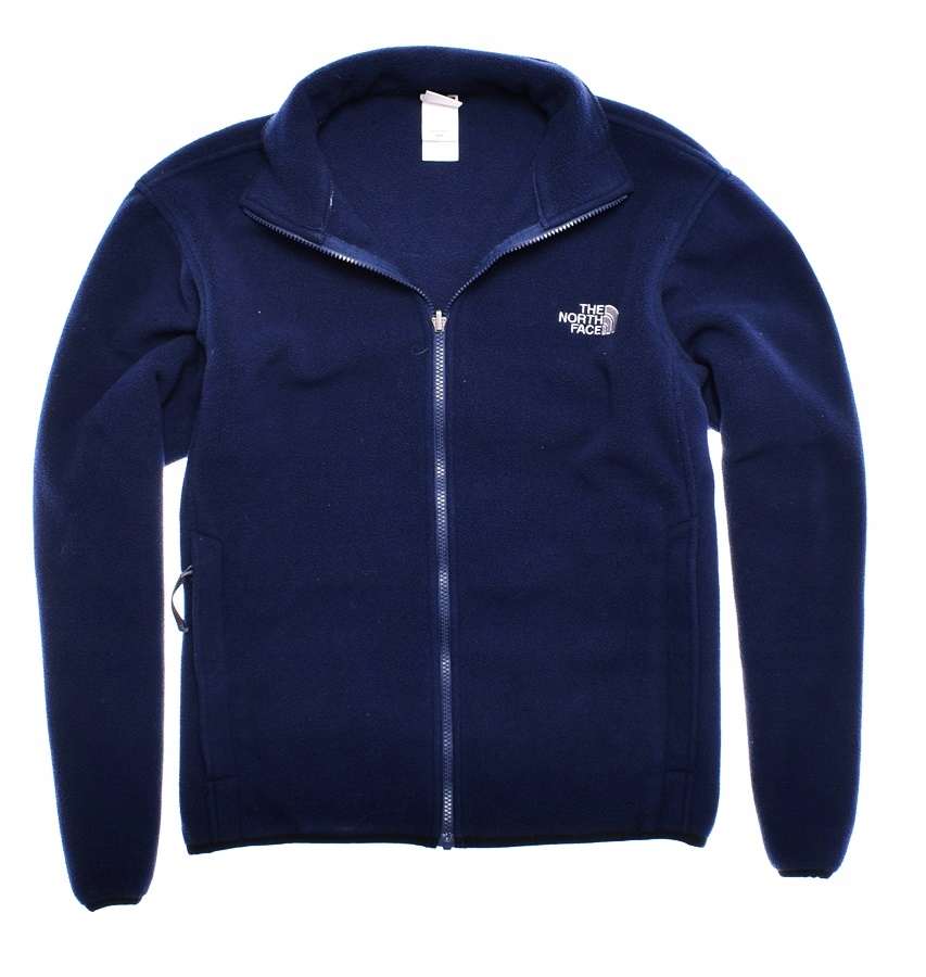 4494-41 THE NORTH FACE POLAROWA BLUZA PODPINKA r.S