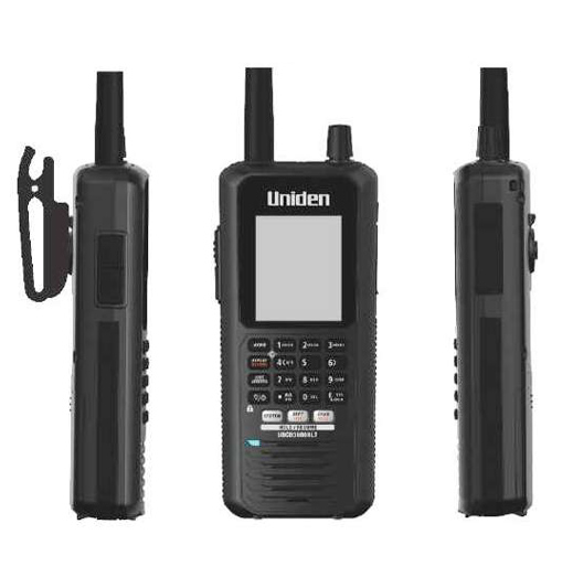 Купить Радиочастотный сканер Uniden 3600XLT: отзывы, фото, характеристики в интерне-магазине Aredi.ru