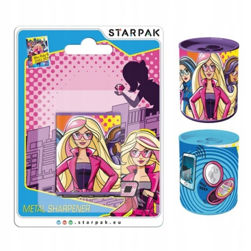 TEMPERÓWKA PREMIUM BARBIE SPY SQUAD""