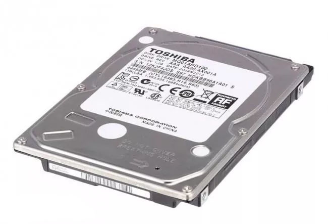 DYSK HDD 2,5" 1TB SATA TOSHIBA MQ01ABD100