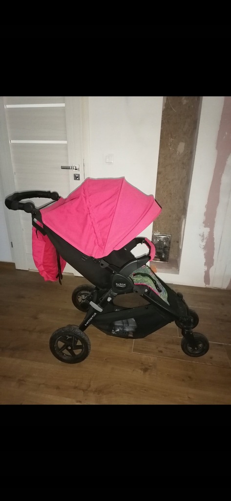 Britax B-Motion Plus wózek spacerowy