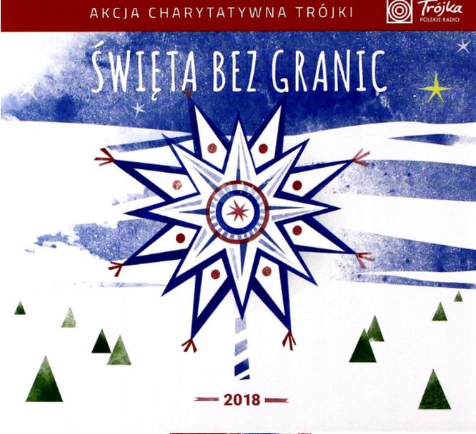 CD: ŚWIĘTA BEZ GRANIC 2018 - Various Artists