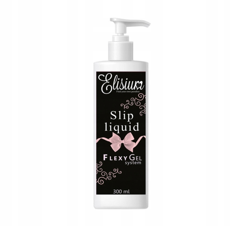 Elisium Slip Liquid płyn do aplikacji żelu na P1