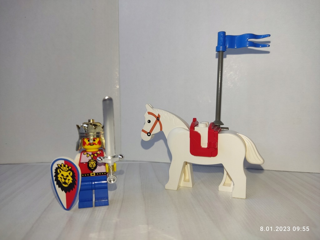 LEGO Castle 6009 Royal King