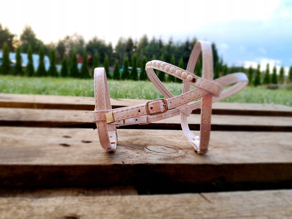 Ogłowie regulowane dla Hobby Horse A3/A4