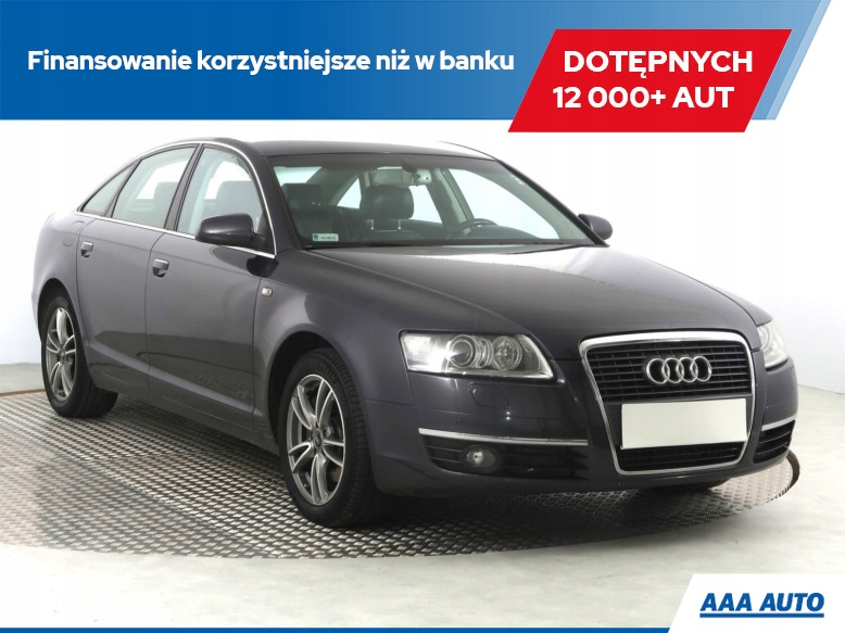 Audi A6 3.0 TDI , Salon Polska, Serwis ASO