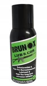 Olej Brunox LUB&COR spray 400ml