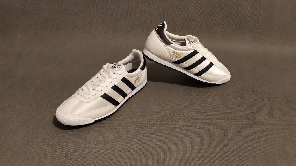 ADIDAS DRAGON r. 46 - 29,5 cm - 13195616727 - archiwum