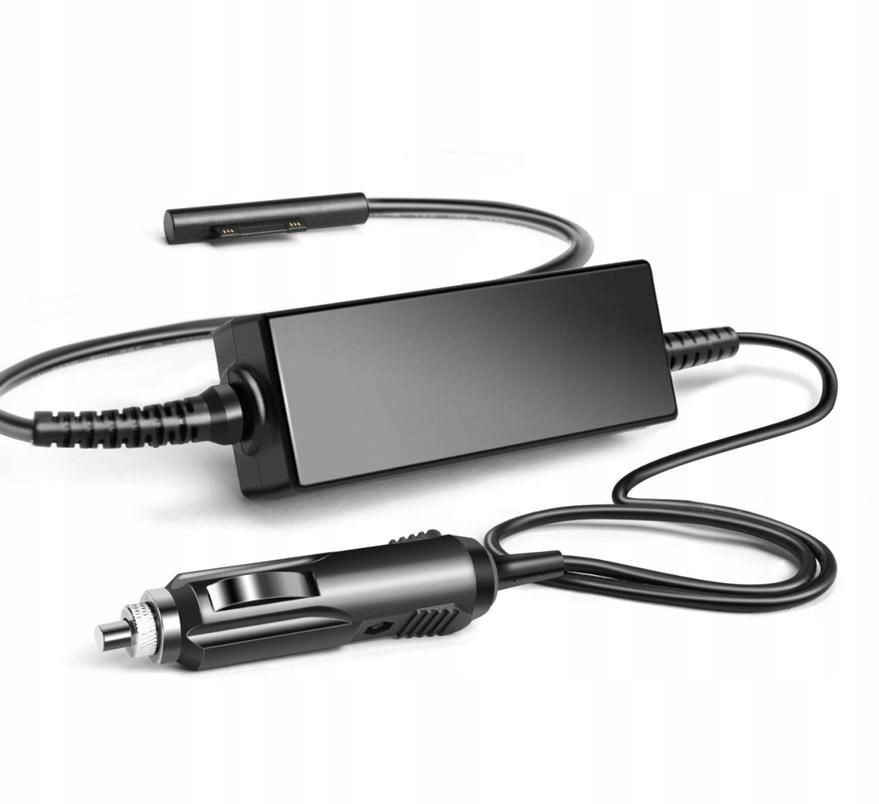 CoreParts Car Adapter for MS Surface