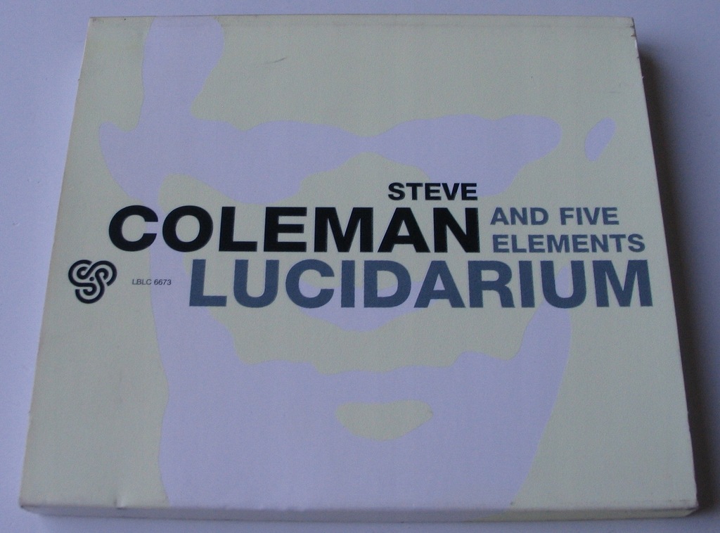 Steve Coleman - Lucidarium (CD) FR ex