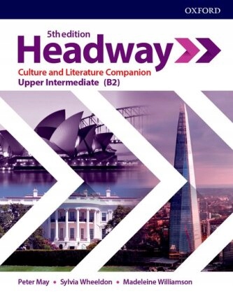 Headway: Upper Intermediate, Culture and Literature Companion (2020)