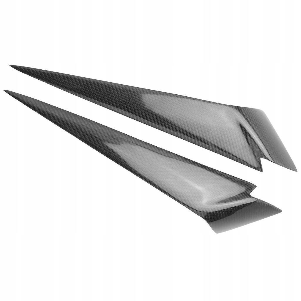 Reflektory z włókna węglowego, brwi, osłona powiek do BMW X1 E84 2009-2014