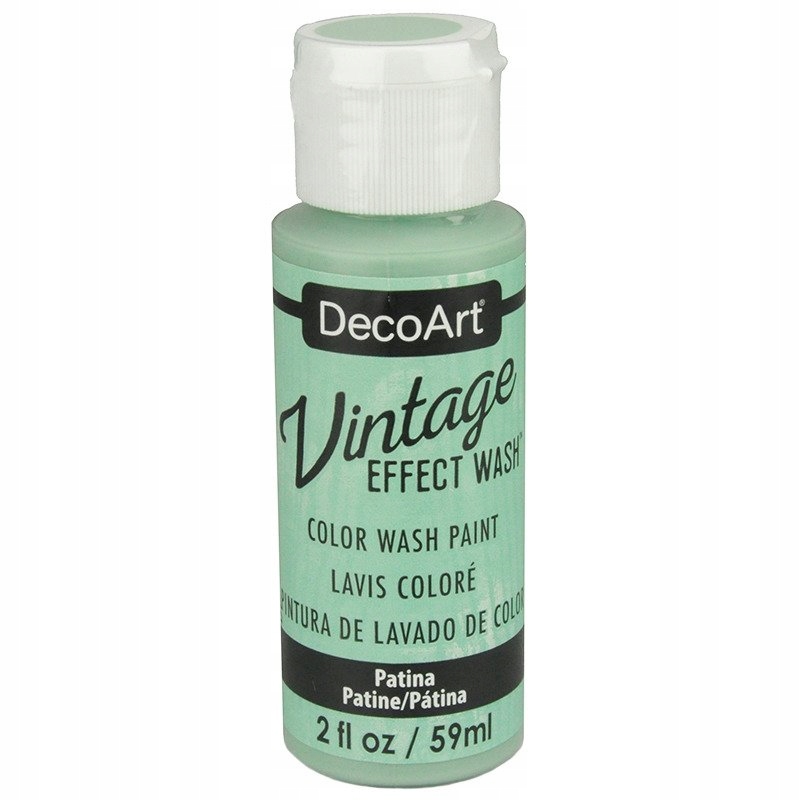 Farba postarzająca Vintage Effect Wash Patina 59ml