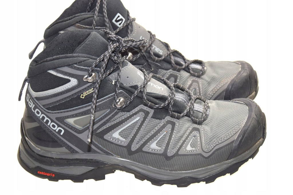 Zapatillas Salomon Hombre Tenis Salomon X Ultra Mid Gtx
