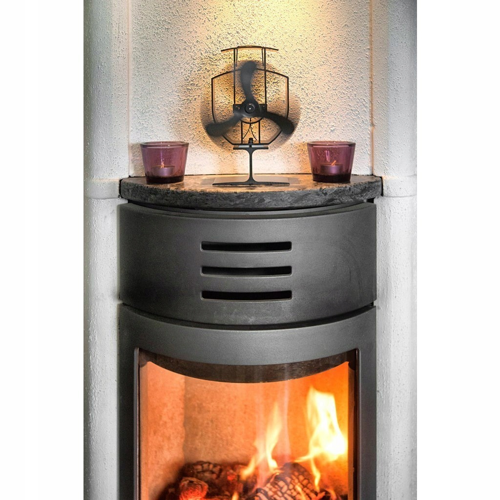  Автоматический тепловой вентилятор для камина: отзывы, фото и .