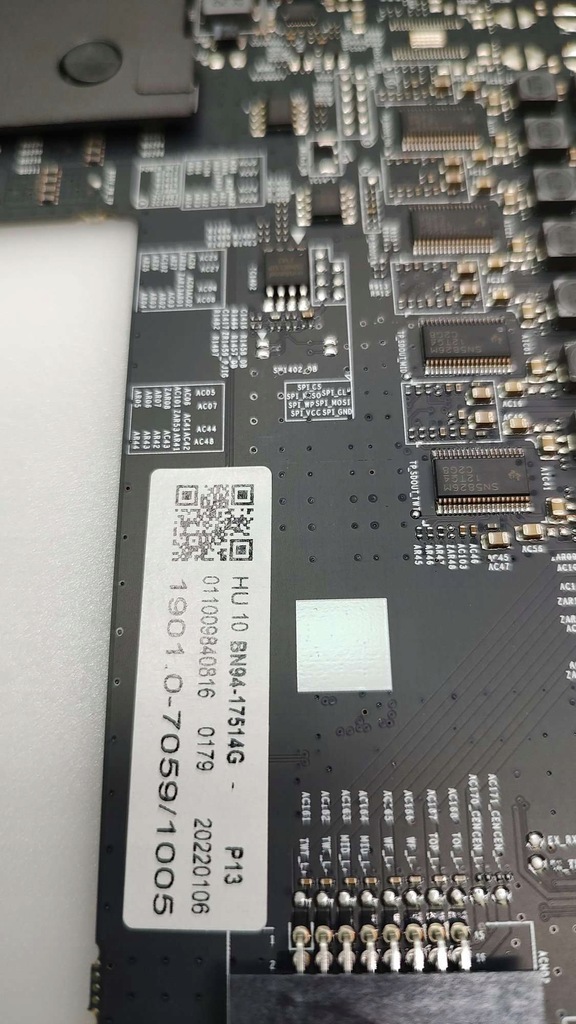 Płyta Główna Samsung BN94-17514G