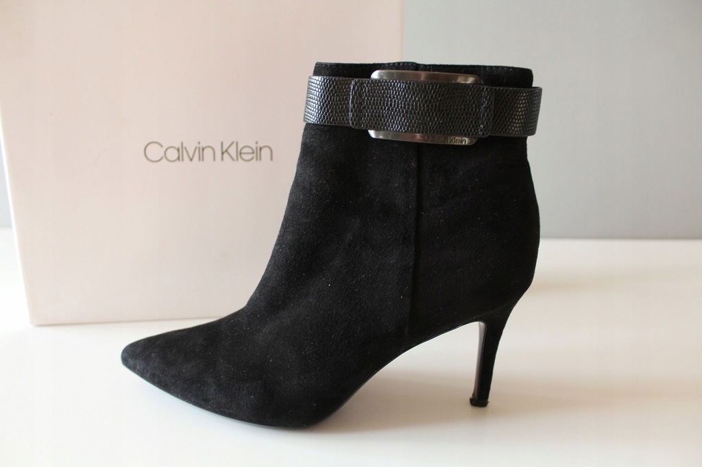 Calvin Klein roz. 37 stan BDB (CK261)