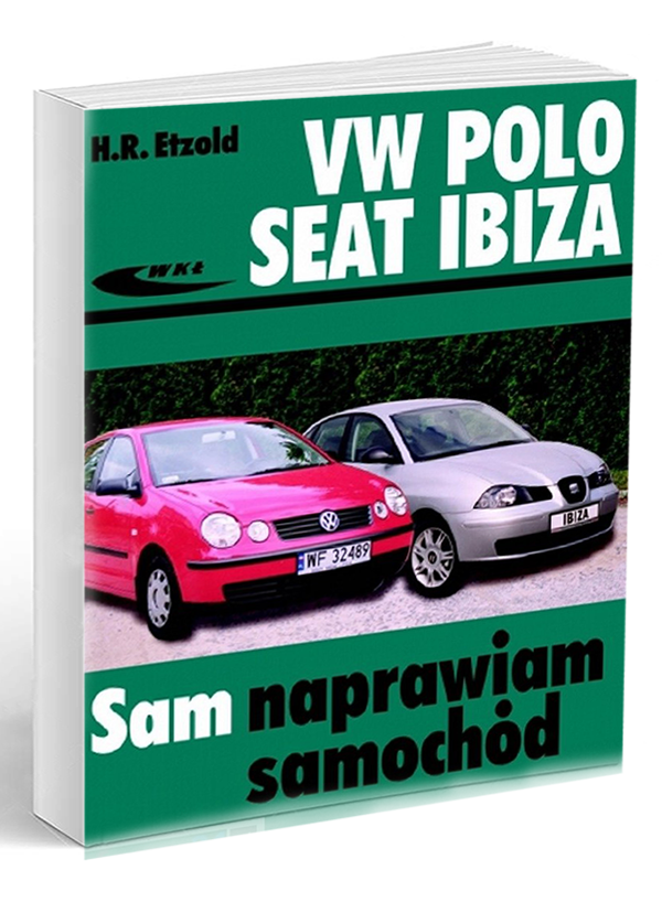 VW Polo 200109 Seat 200208 SAM NAPRAWIAM