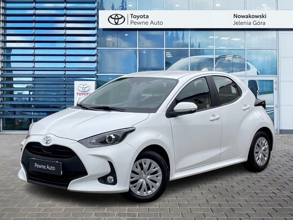 Toyota Yaris 1,5-Dual-VVT-iE IV (2020-)