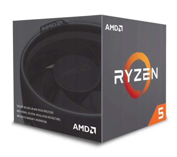 Купить Процессор AMD Ryzen 5 2600 6x3,9 ГГц AM4 BOX: отзывы, фото, характеристики в интерне-магазине Aredi.ru