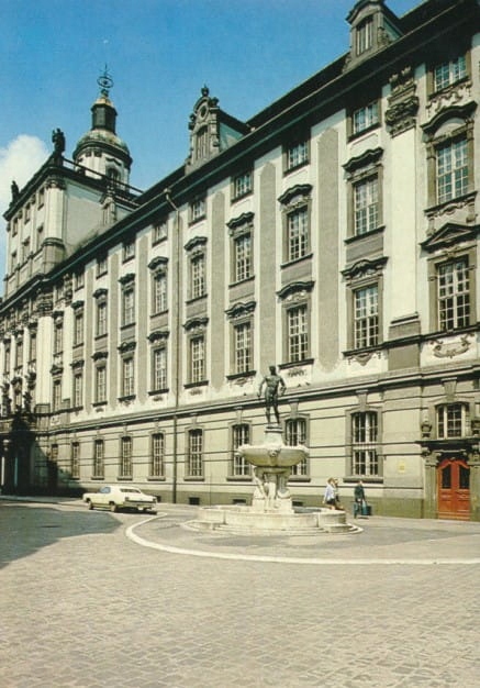 Wrocław Uniwersytet - 023865