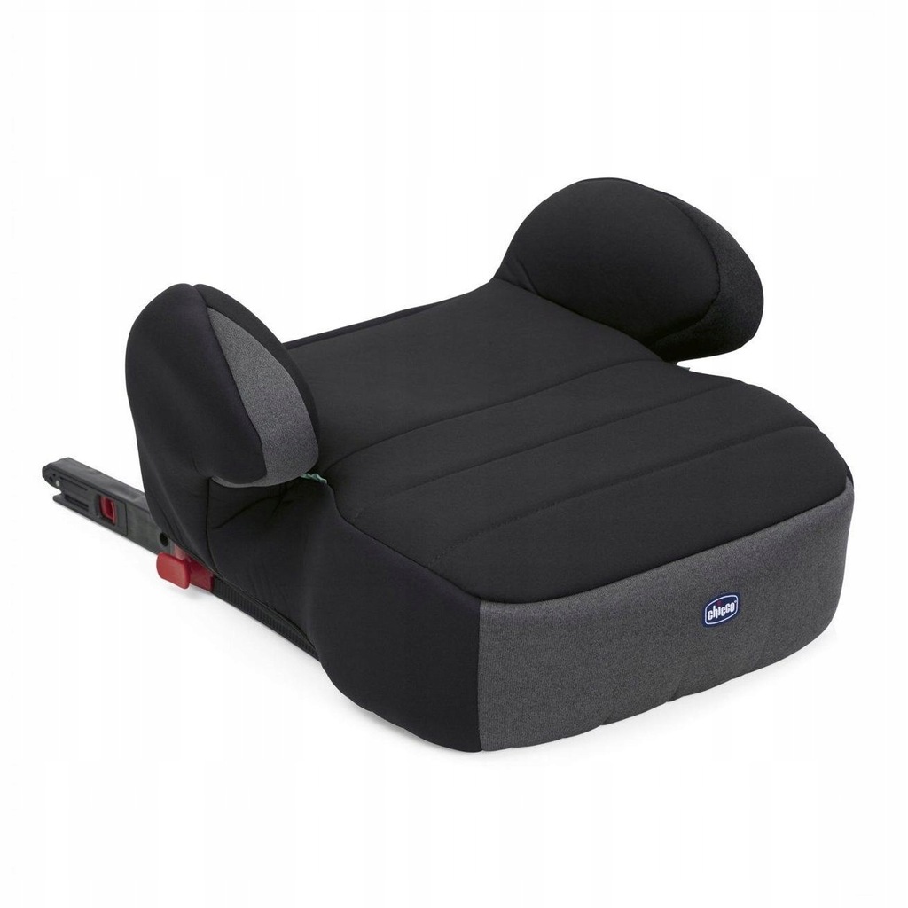 Chicco Quasar Fix i-Size Fotelik Samochodowy ISOFIX 126-150cm Obsidian