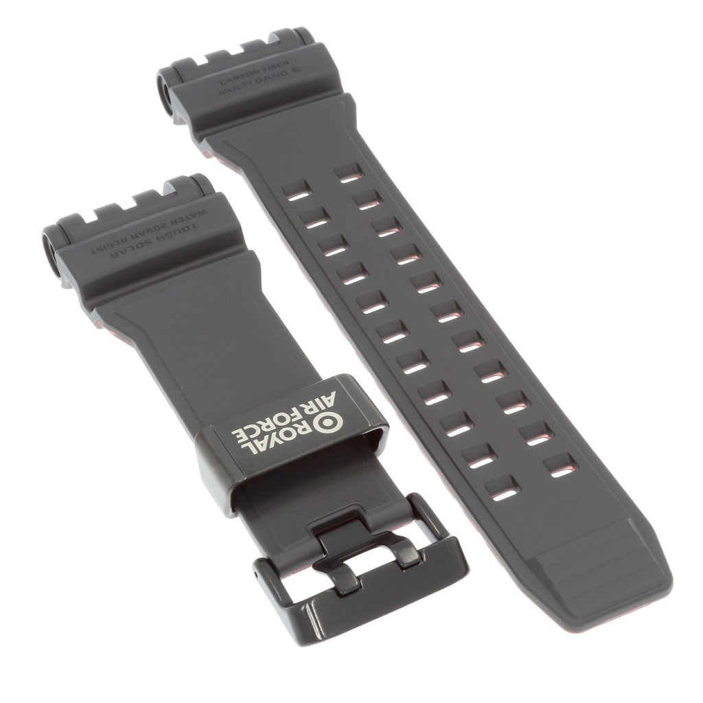 PASEK DO CASIO GPW 1000 RAF KARBONOWY ORYGINALNY 7600002563 oficjalne archiwum Allegro