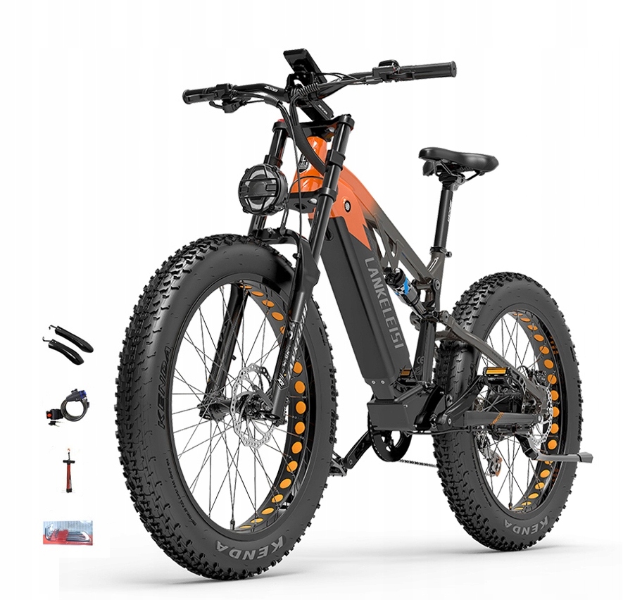 Rower elektryczny 48V20Ah 150km 52km/h 26" 48V MTB