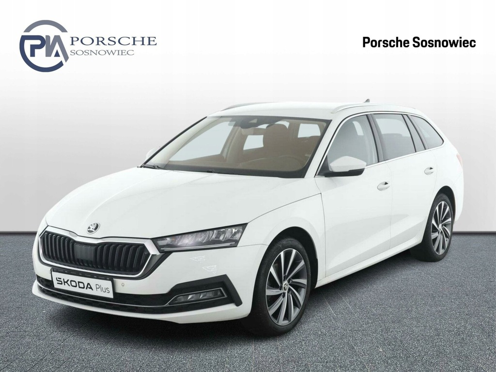 Skoda Octavia 2.0 TDI 150 KM Style DSG Serwis ASO