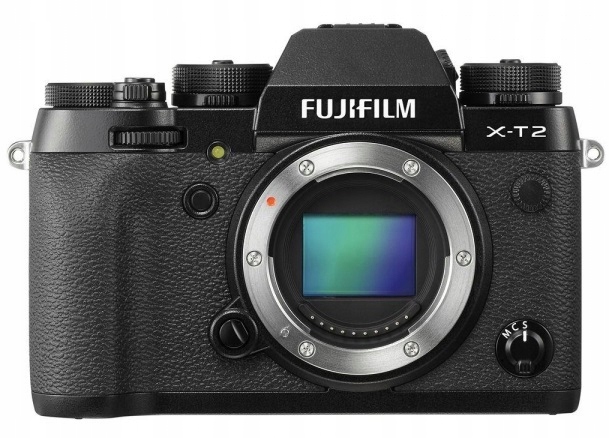 Nowy! FUJIFILM X-T2 FUJI (body) FV23%