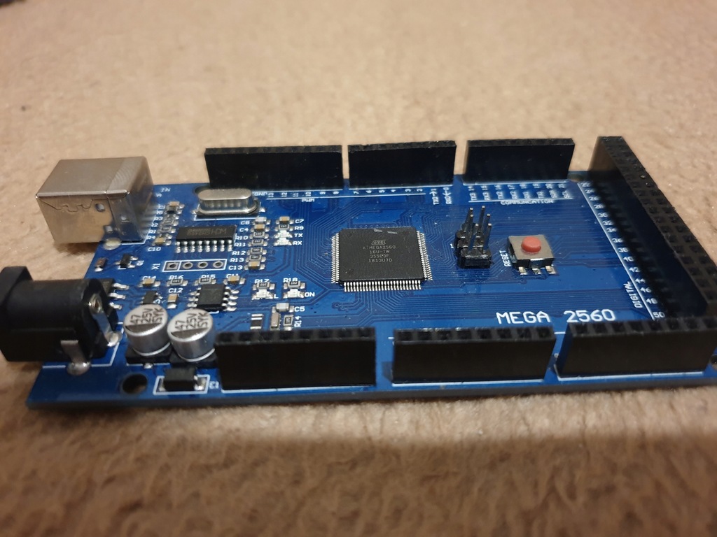 Arduino mega 2560