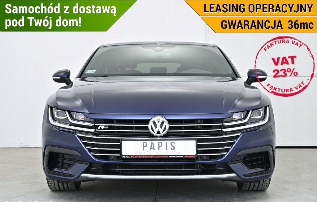 Volkswagen Arteon 2.0