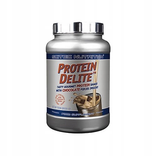 SCITEC Protein Delite 1000g odżywka białkowa WPC