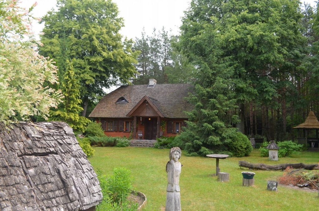 Dom, Lipiny, Dziadkowice (gm.), 256 m²