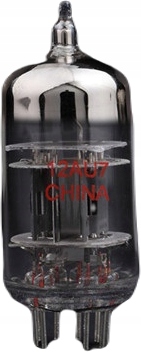Lampa elektronowa Shuguang ECC82 - 12AU7
