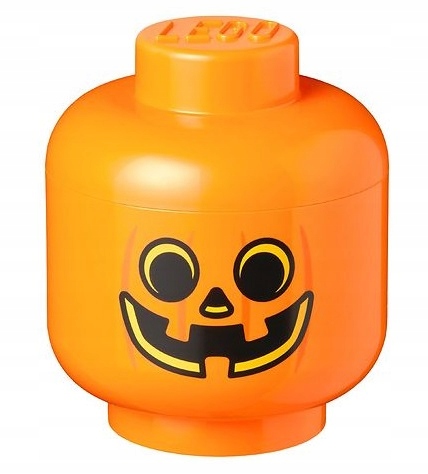 LEGO POJEMNIK L DUŻA GŁOWA DYNIA 8,5 L