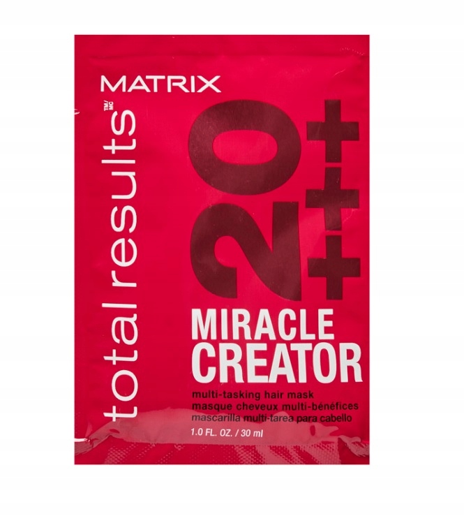 Matrix Total Results Miracle Creator Multi-Tasking