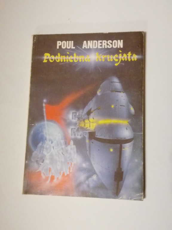 Poul Anderson - Podniebna krucjata