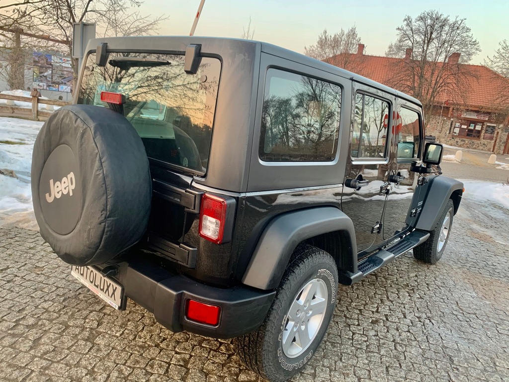 Купить Jeep Wrangler 2.8crd Салон Польша Состояние идеальное: отзывы, фото, характеристики в интерне-магазине Aredi.ru