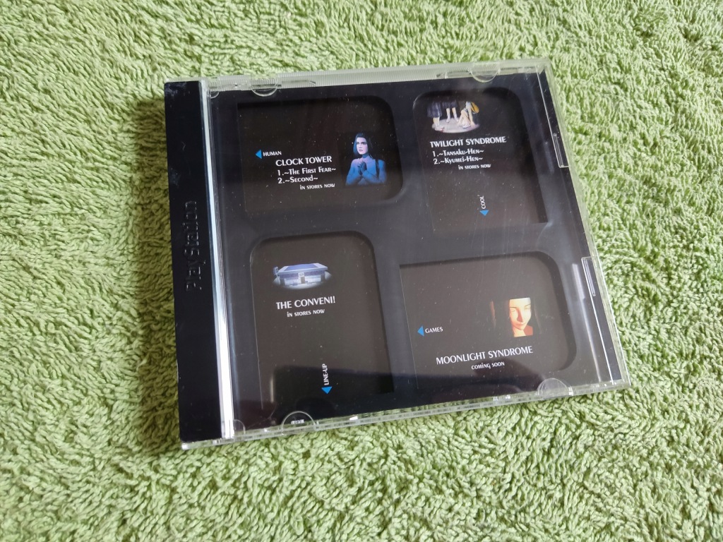 Licencjonowane etui na karty pamięci Playstation