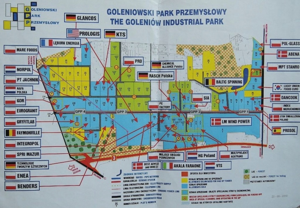 Działka, Łozienica, Goleniów (gm.), 9758 m²