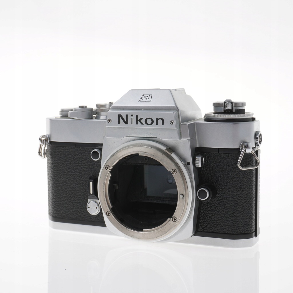 Nikon EL2 [Nikon F]
