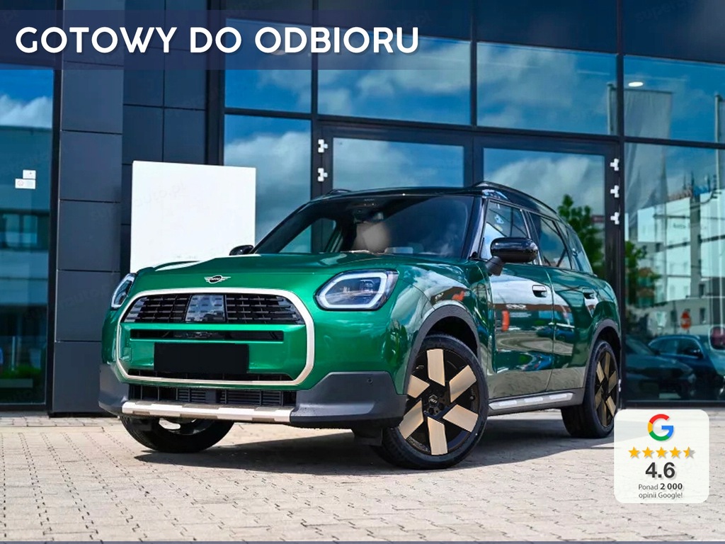 Countryman C Linia Favoured 1.5 (170KM) 2024