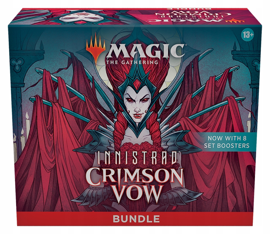 Magic The Gathering: Innistrad - Crimson Vow Bundle