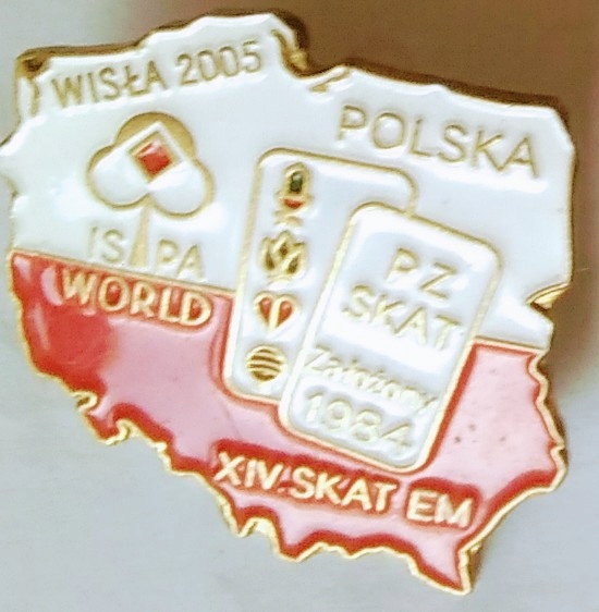 POLSKI ZWIĄZEK SKATA MISTRZOSTWA EUROPY W WIŚLE 13377836041